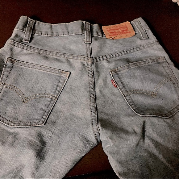 Boys size 12 Levi's 511 Slim fit great condition - Picture 2 of 9